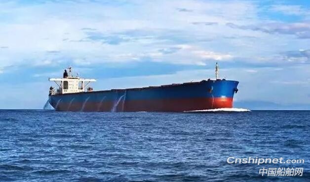 黄埔文冲获6艘12万吨散货船订单
