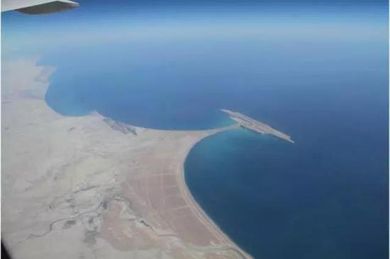 △瓜达尔港资料图