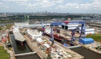 美国费城船厂获2条五万吨油轮订单