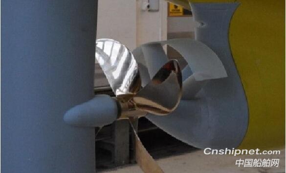 南通远洋携手SDARI合作开发船舶艉部推进系统