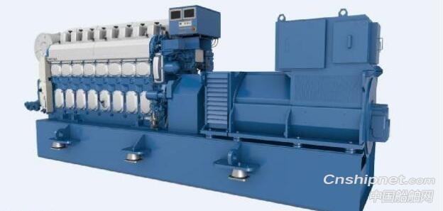 瓦锡兰20发动机升级版获得一系列订单