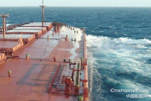 上海外高桥船厂获2+2条纽卡斯尔型散货船订单