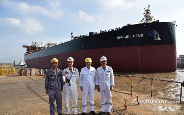 新时代造船一船下水一船命名