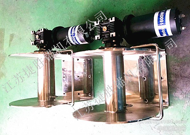 国产高端不锈钢锚机出口尼日利亚