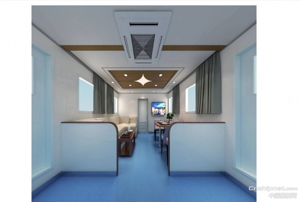 武汉理工船舶获2艘30米巡航救助船设计订单