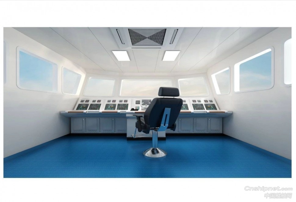 武汉理工船舶获2艘30米巡航救助船设计订单