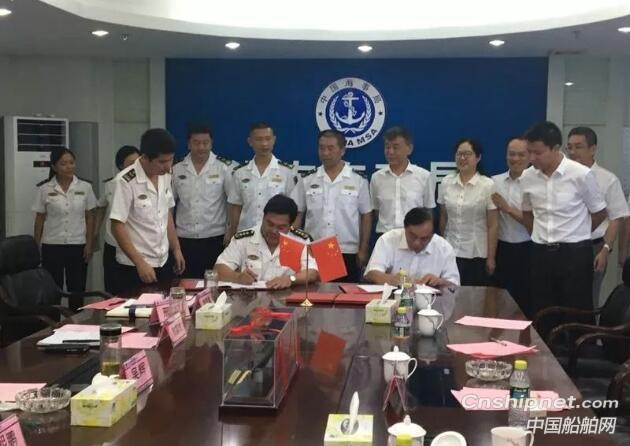 武船获2艘60米B级巡逻船订单