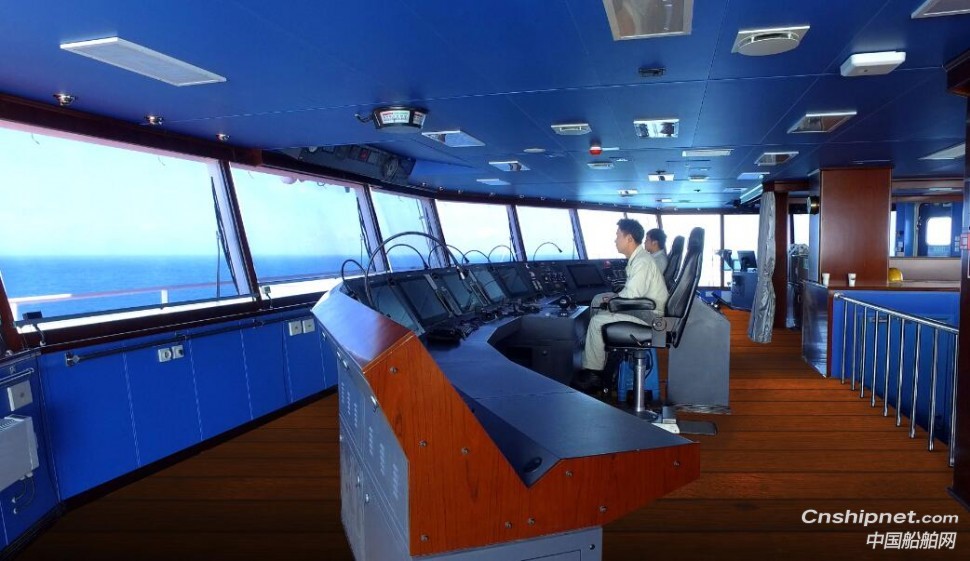 化学品船中的又一颗“璀璨明珠”