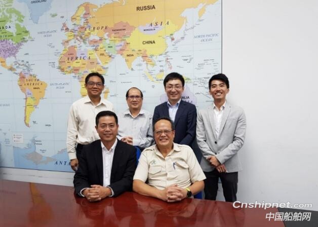 青岛双瑞获22条营运船压载水管理系统改造订单