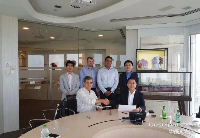 青岛双瑞获22条营运船压载水管理系统改造订单