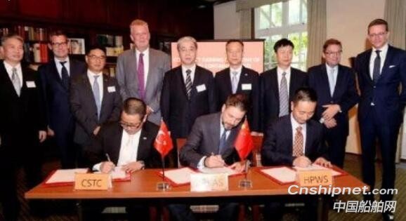 黄埔文冲获2+2艘3100TEU集装箱船订单