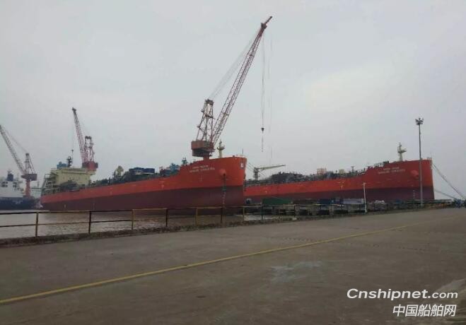 南通中远克莱芬获2条39000DWT化学品船特涂总揽合同