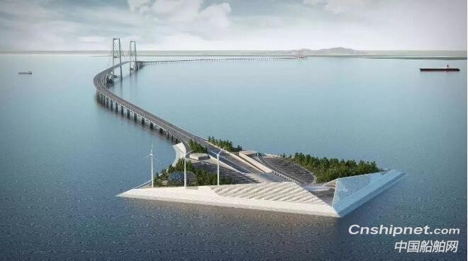 广州船院获深中通道“地质勘探船”与两艘万吨级内贸散货船设计订单
