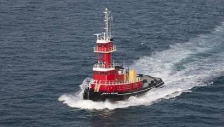 美国密西西比州船厂获得1+1条铰接式拖船/驳船订单