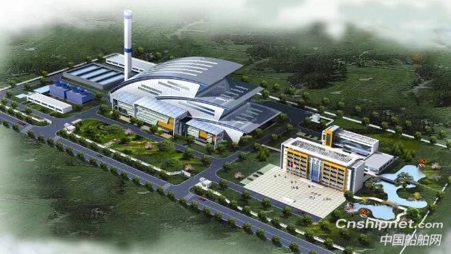 中船澄西获一套垃圾焚烧炉订单