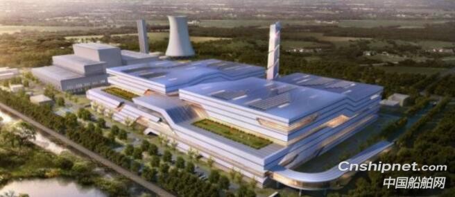 中船澄西获一套垃圾焚烧炉订单