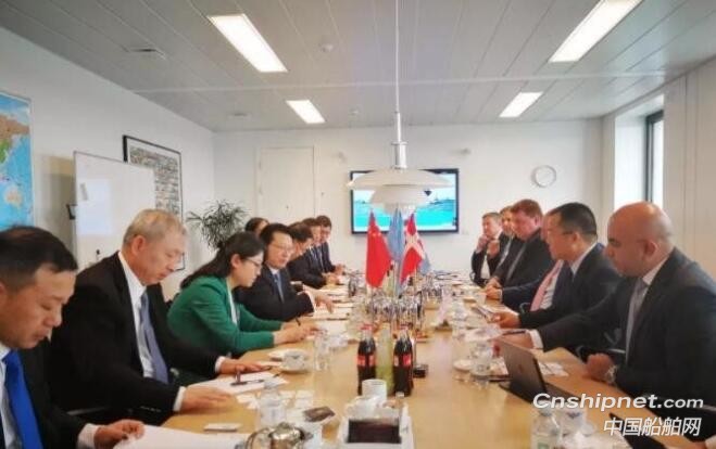 北船重工获马士基3E系列和Emerald系列改装和常规修理项目合同