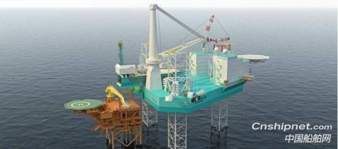中集来福士将获世界上最大的自升式修井平台订单