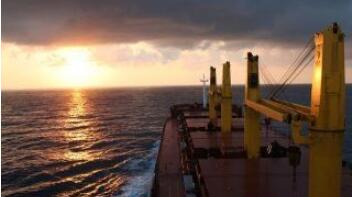 外高桥造船获2艘海岬型散货船订单