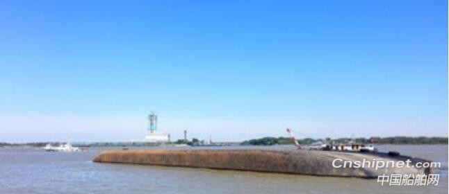 长江镇江水域多船相撞，5人获救4人失踪