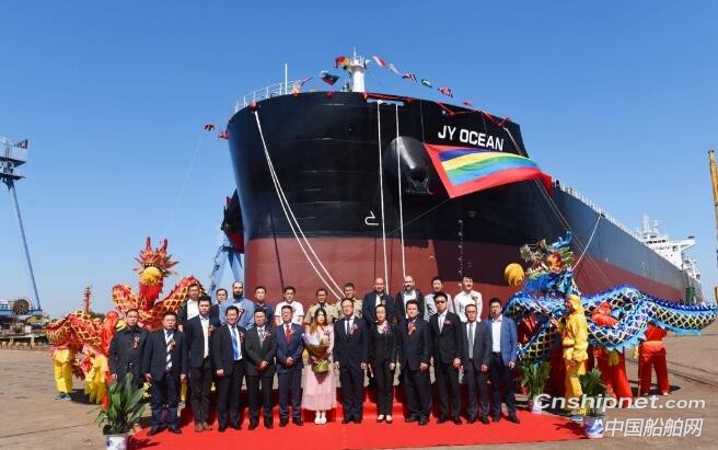 中船澄西一天内实现四大节点