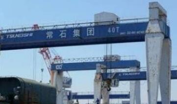 舟山常石获日鲜海运4艘1900TEU支线集装箱船订单