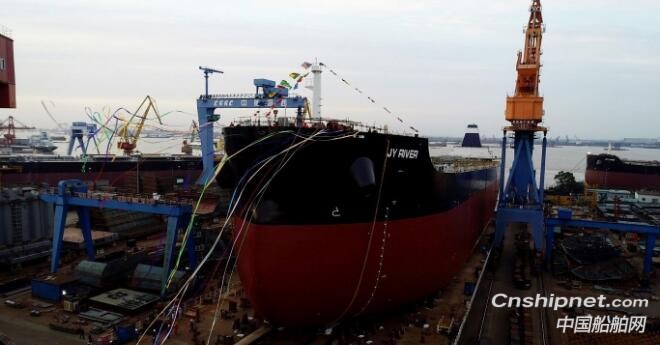 中船澄西一天内实现四大节点