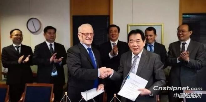 口岸船舶获2艘17500吨化学品船订单