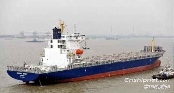 扬子江船业两天内实现三大节点