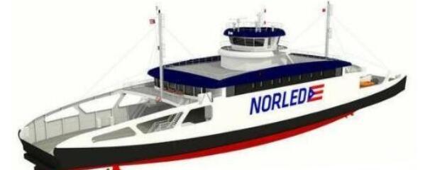 胜科海事获挪威3艘客滚渡船订单