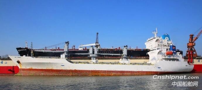 中船澄西获一艘牲畜改装船订单