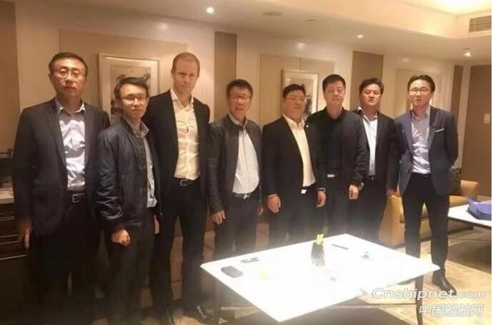 双柳武船获2+2+2艘19700DWTⅡ类化学品船订单