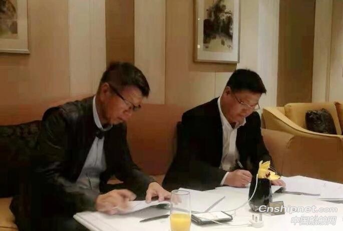 双柳武船获2+2+2艘19700DWTⅡ类化学品船订单