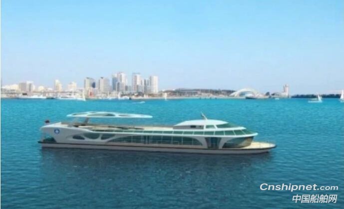 七一二所与七〇二所顺利签署《300客位全电动客船建造合同》