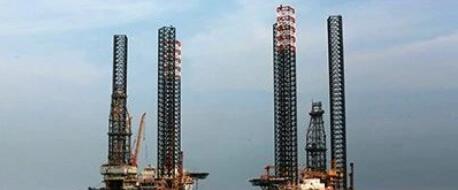 大连中远海运重工一座新建自升式钻井平台获租约
