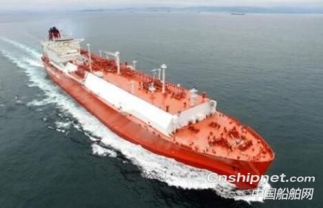 现代重工获2艘174000立方米LNG船订单