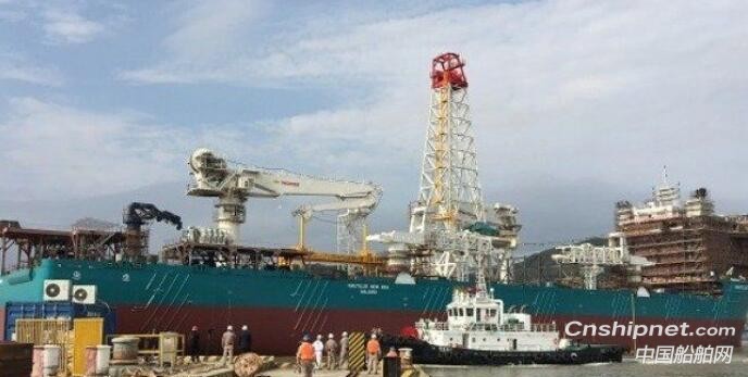 Nautilus将收购马尾造船撤单的深海采矿船