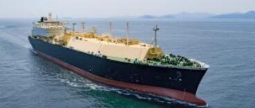 大宇造船获2条液化天然气（LNG）运输船订单