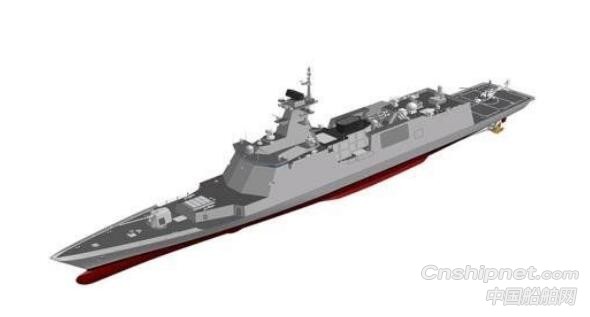 现代重工获2艘约5.63亿美元护卫舰订单