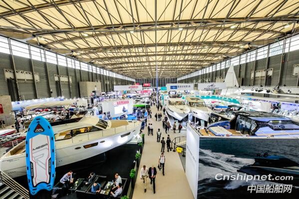 2019上海国际游艇展预登记上线， 百艇齐发就在6月！