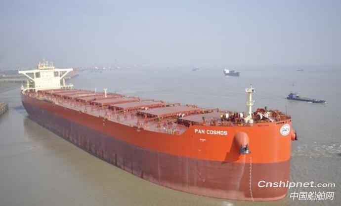 震惊：新时代造船将获最多11艘21万DWT散货船大单！