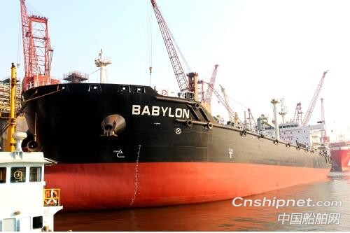 大连中远海运重工2.2万吨级油船获中国造船工程学会科技一等奖