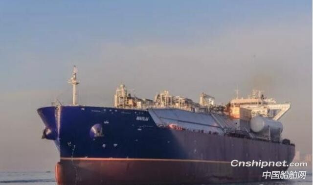 全球首艘85000立方米超大型乙烷乙烯运输船完成试航