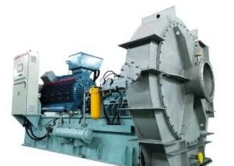 江增重工WHR型动力涡轮机组试验样机验收