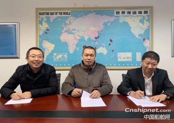 江南造船获1+1艘86k cbm超大型液化气船订单