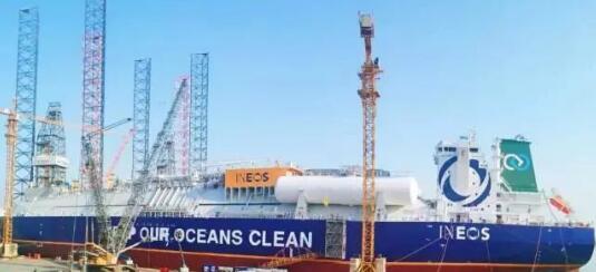 开年大喜事！大船集团获10艘85000吨散货船订单