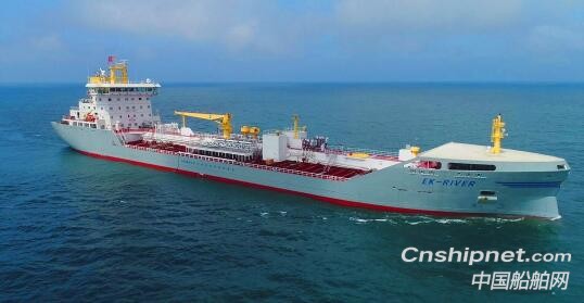 中船澄西获2艘910RFEU支线全冷藏集装箱船订单