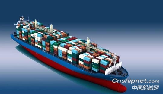 中船澄西获2艘910RFEU支线全冷藏集装箱船订单