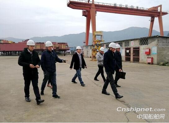 福宁船舶重工省内首制智能环保型鲍鱼养殖平台顺利开工