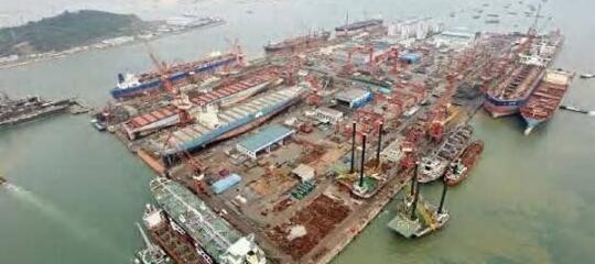 招商局获一艘浮式储油轮改装订单